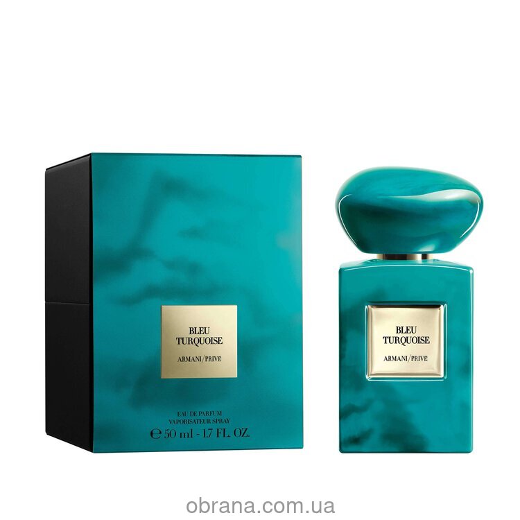 Armani Privé Bleu Turquoise Giorgio Armani image 0