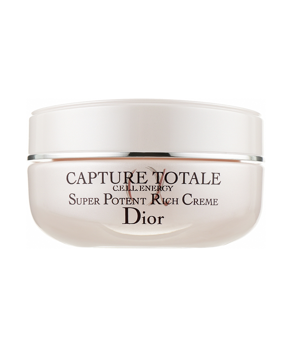 Dior Capture Totale C.E.L.L. Energy Super Potent Rich Creme Омолоджувальний крем для обличчя з насиченою текстурою