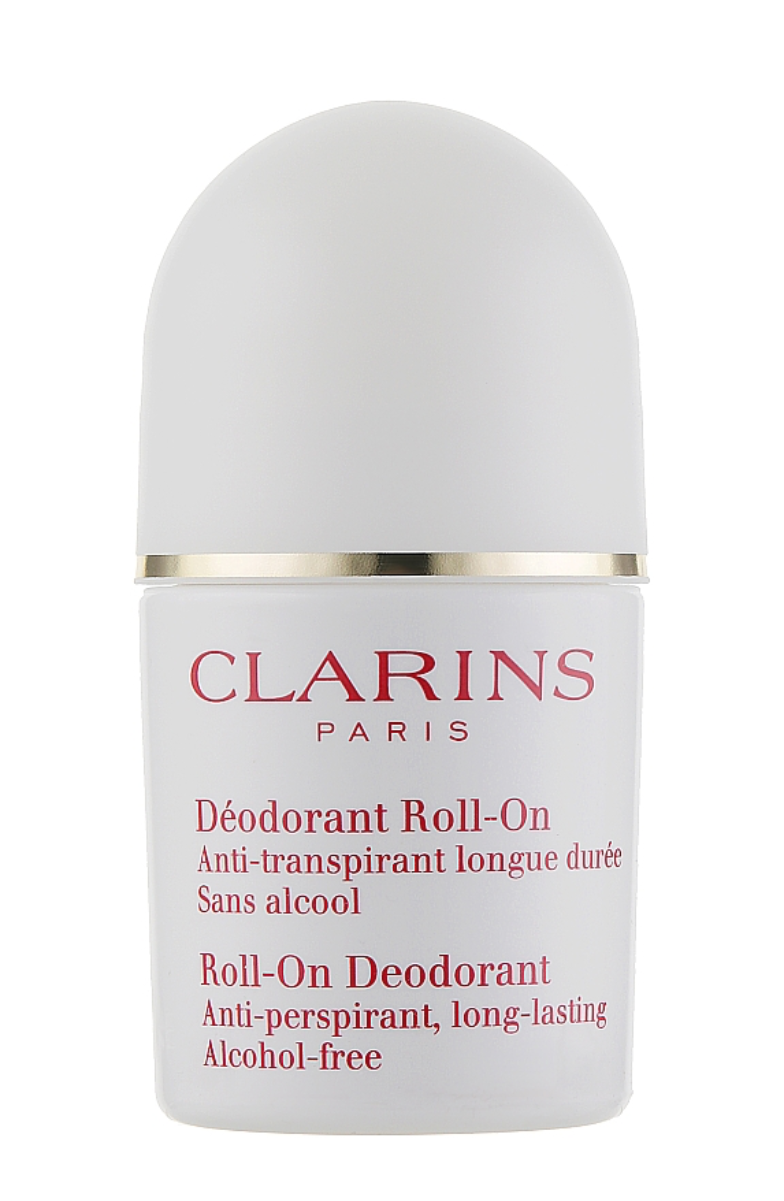 Clarins Gentle Care Roll-On Deodorant Кульковий дезодорант