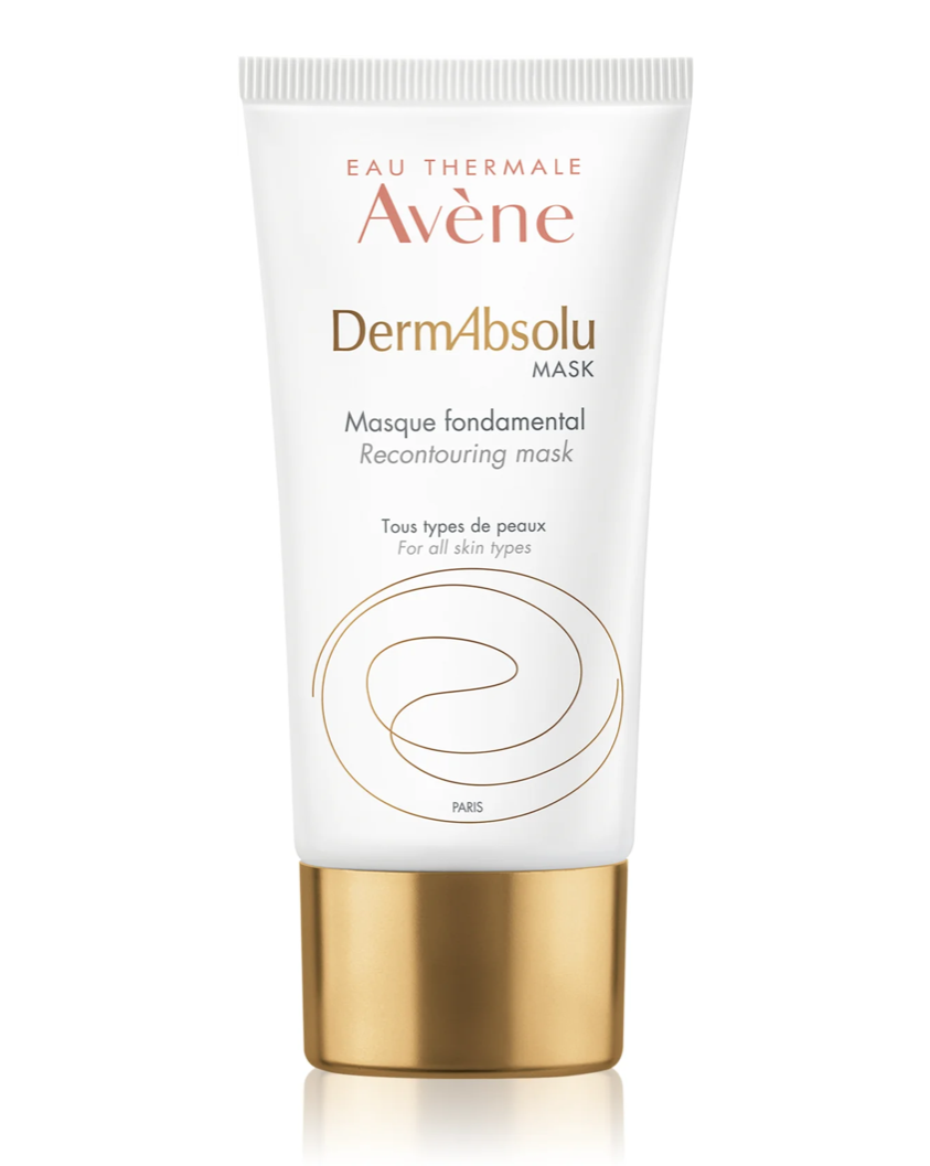 Avéne DermAbsolu Mask Розгладжуюча маска для відновлення пружності шкіри