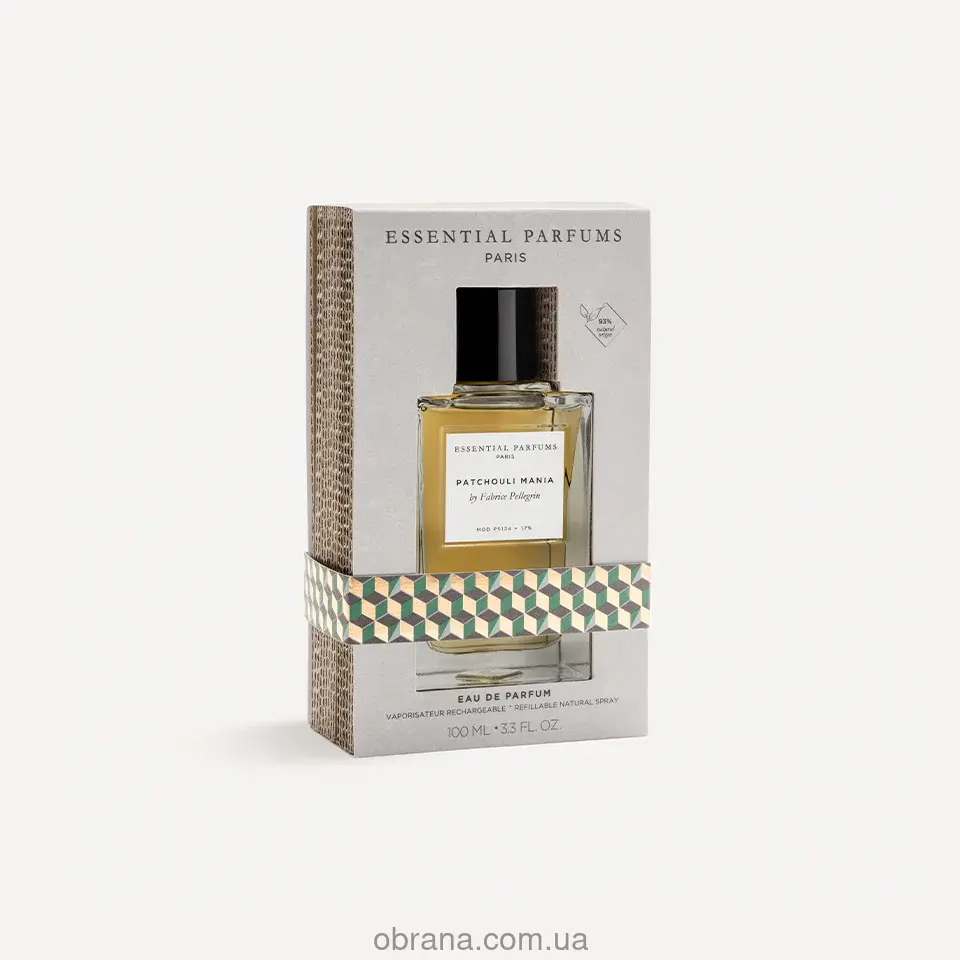 Patchouli Mania Essential Parfums image 0