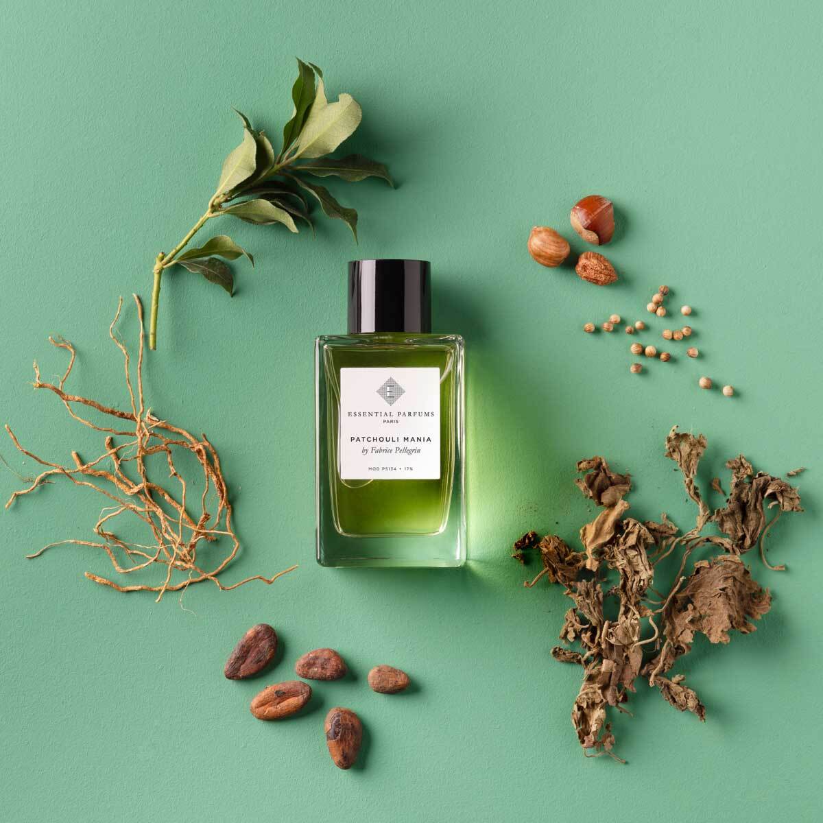 Patchouli Mania Essential Parfums