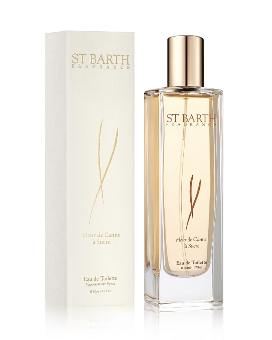 Fleur de Canne a Sucre Ligne St. Barth