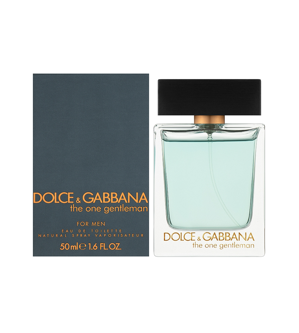 The One Gentleman Dolce and Gabbana image 0