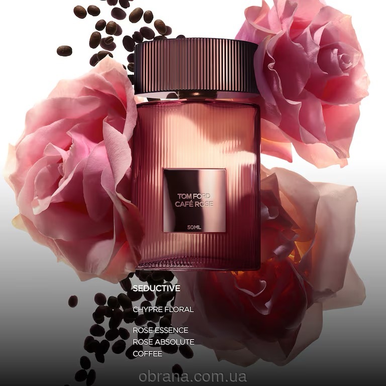 Café Rose 2023 Tom Ford image 0