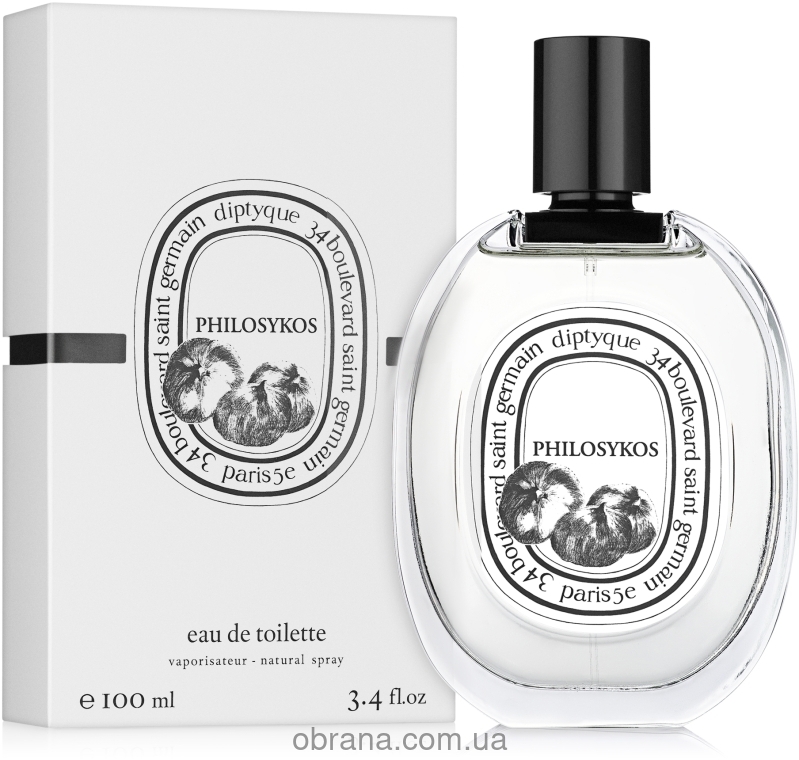 Туалетна вода 50ml
