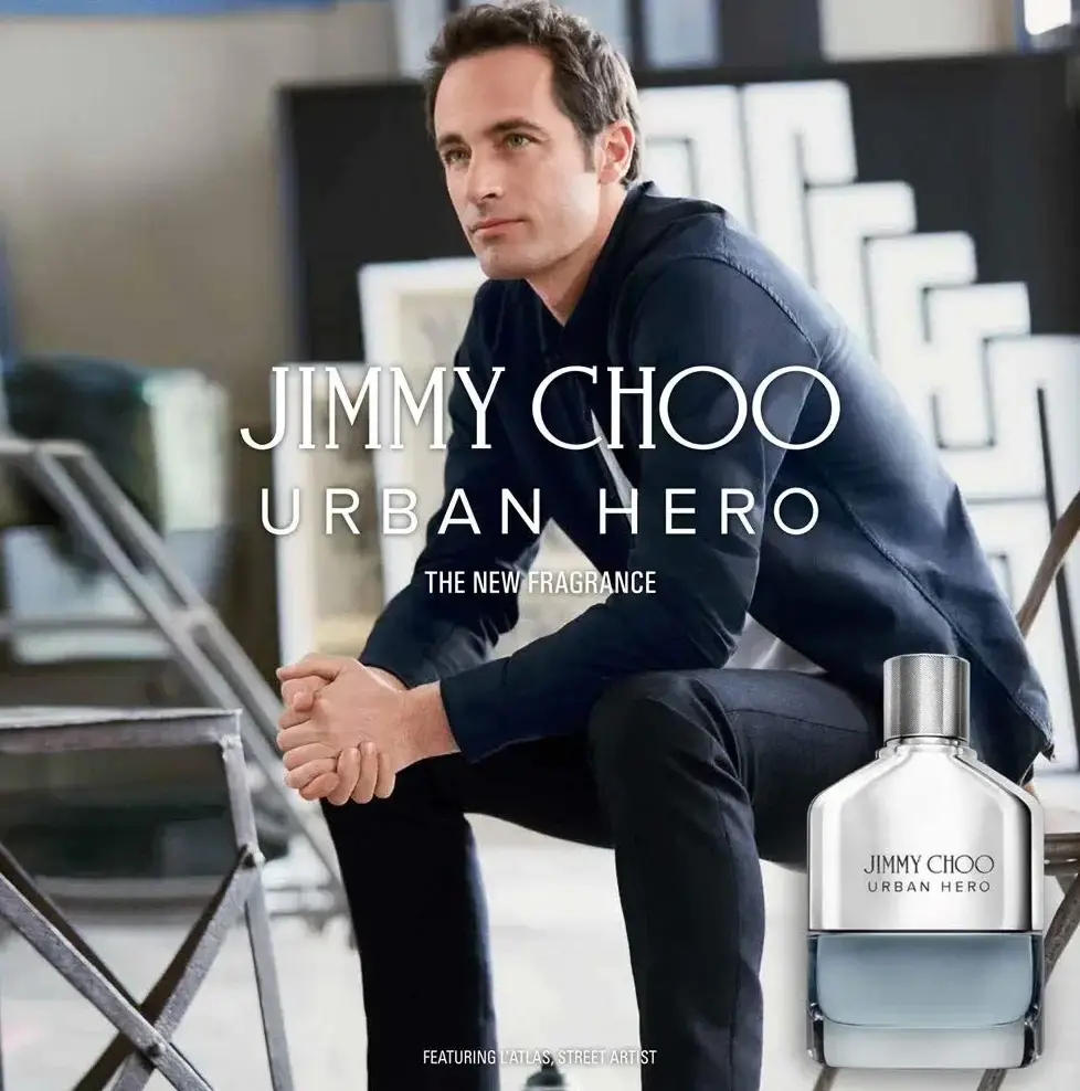 Urban Hero Jimmy Choo image 0