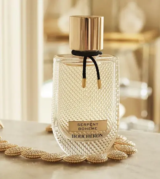 Serpent Bohème Boucheron