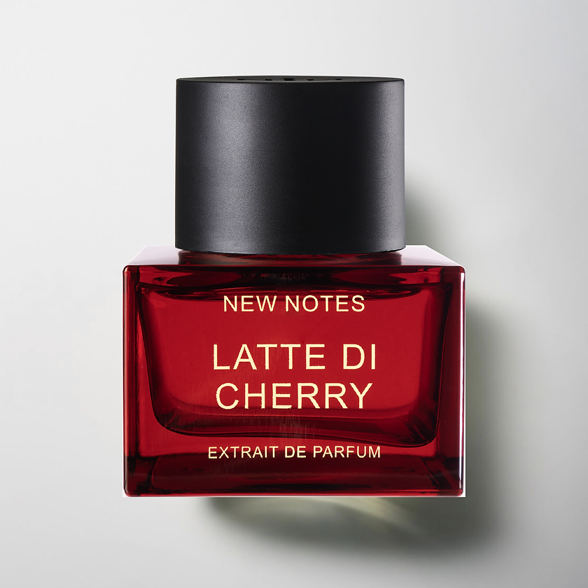 Latte di Cherry New Notes