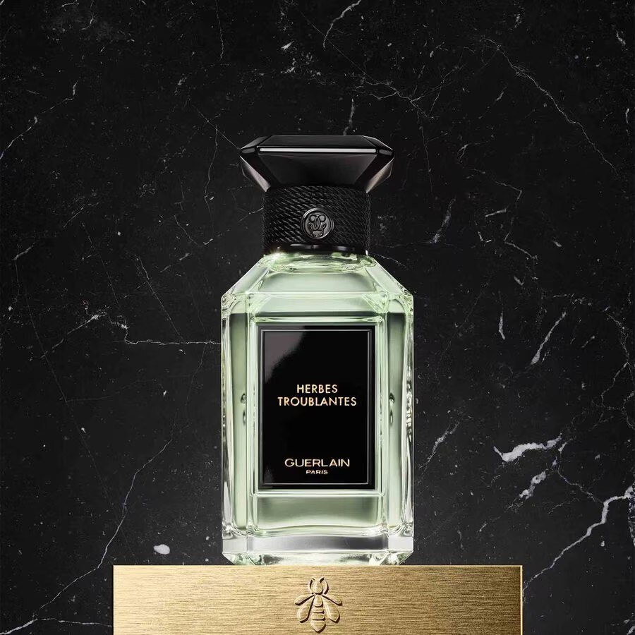 L'art and La Matière Herbes Troublantes Guerlain image 0