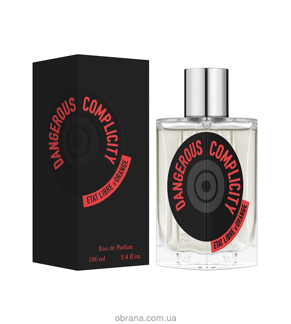 Парфюмированная вода 100ml
