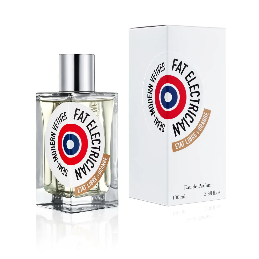 Fat Electrician Semi-Modern Vetiver Etat Libre d'Orange