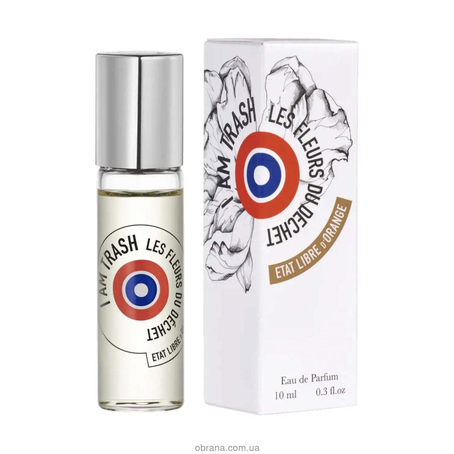 Парфумована вода 10ml
