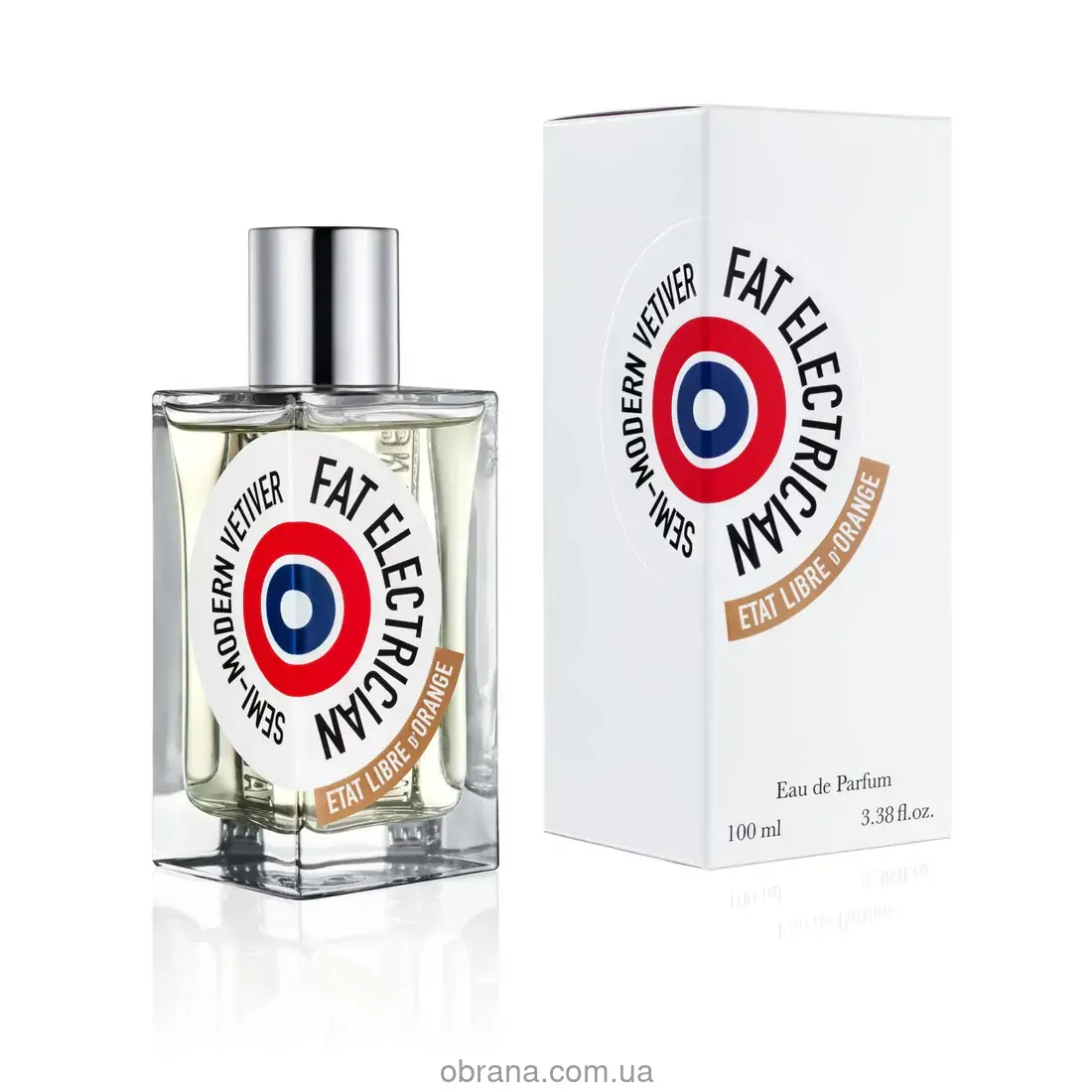 Парфюмированная вода 100ml