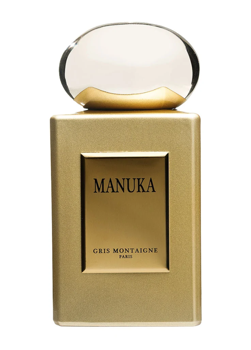 Manuka Gris Montaigne Paris
