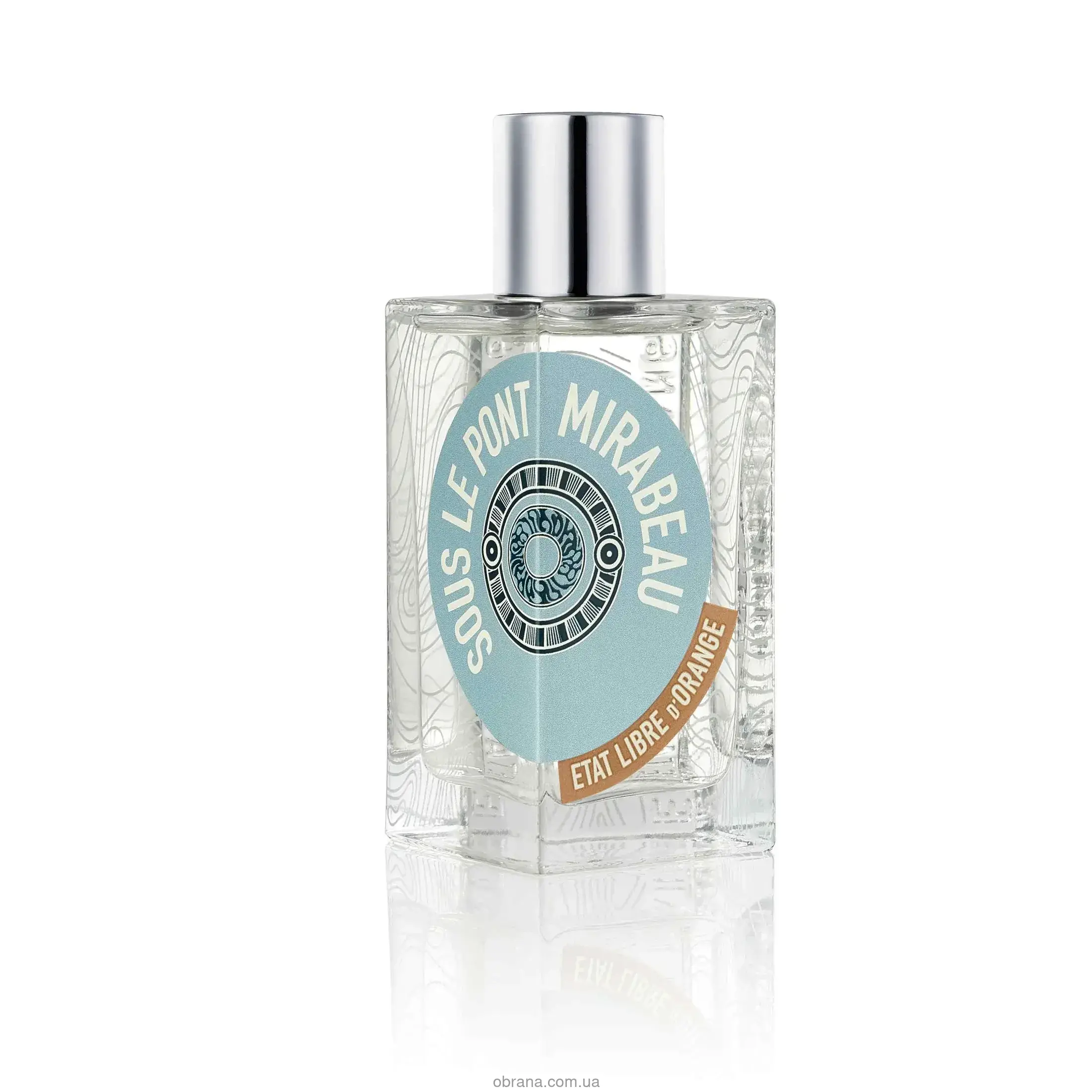 Тестер (парфюмированная вода) 100ml