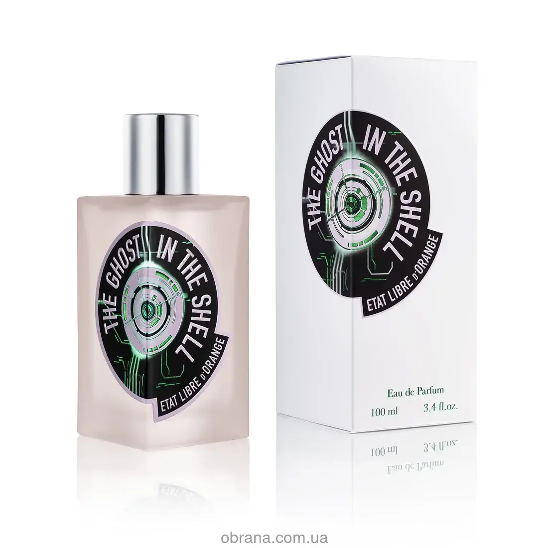 Парфюмированная вода 50ml