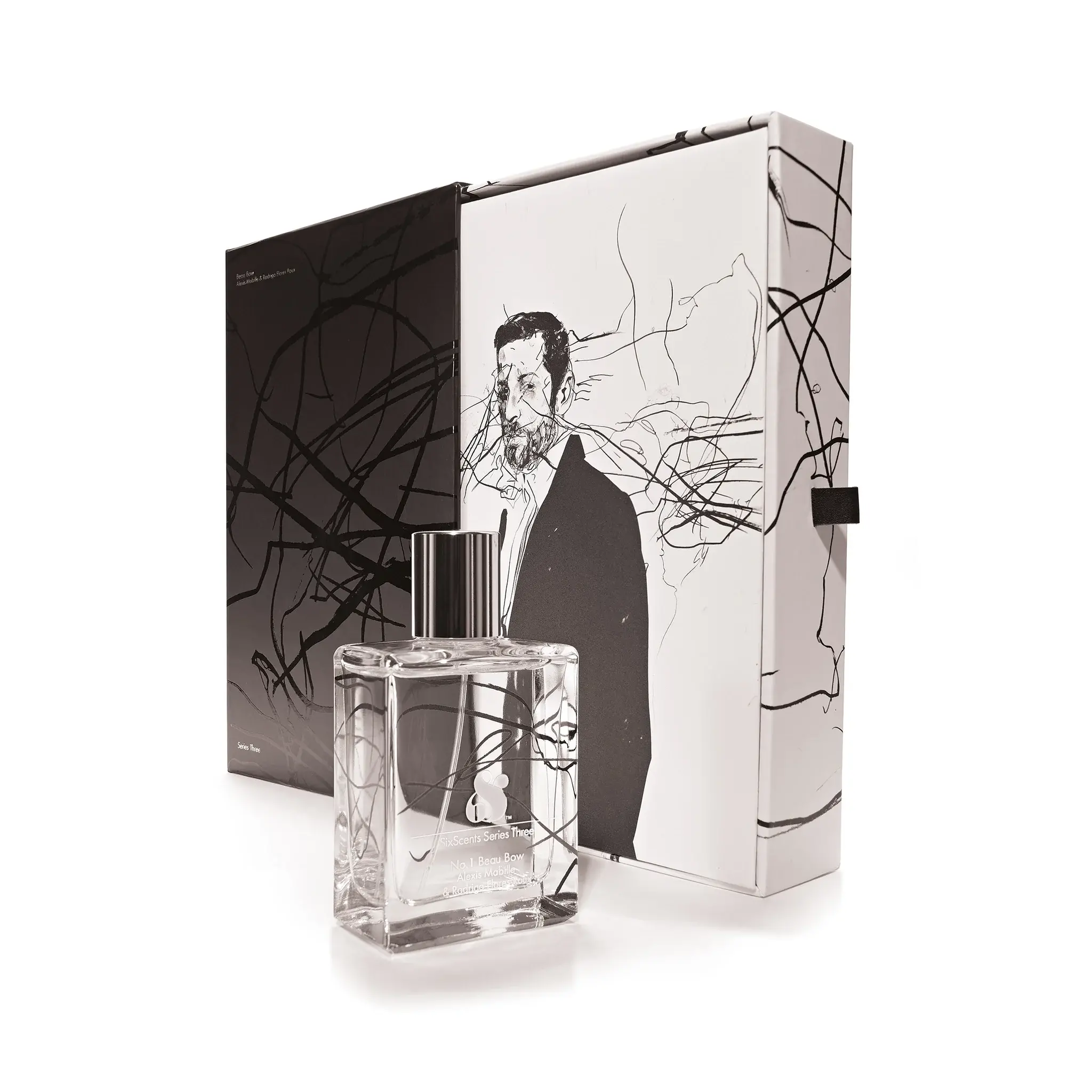 Six Scents Series Three 1 Alex Mabille: Beau Bow Six Scents
