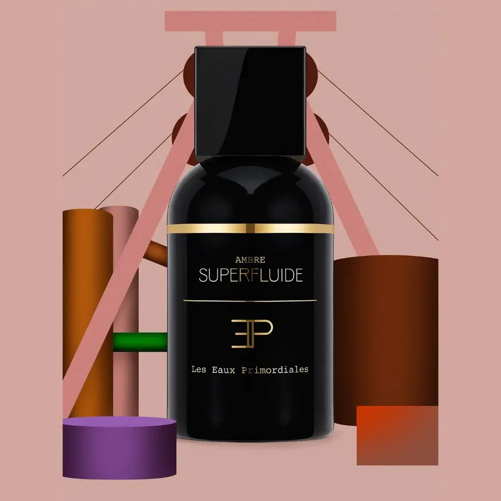 Ambre Superfluide Les EAUX Primordiales