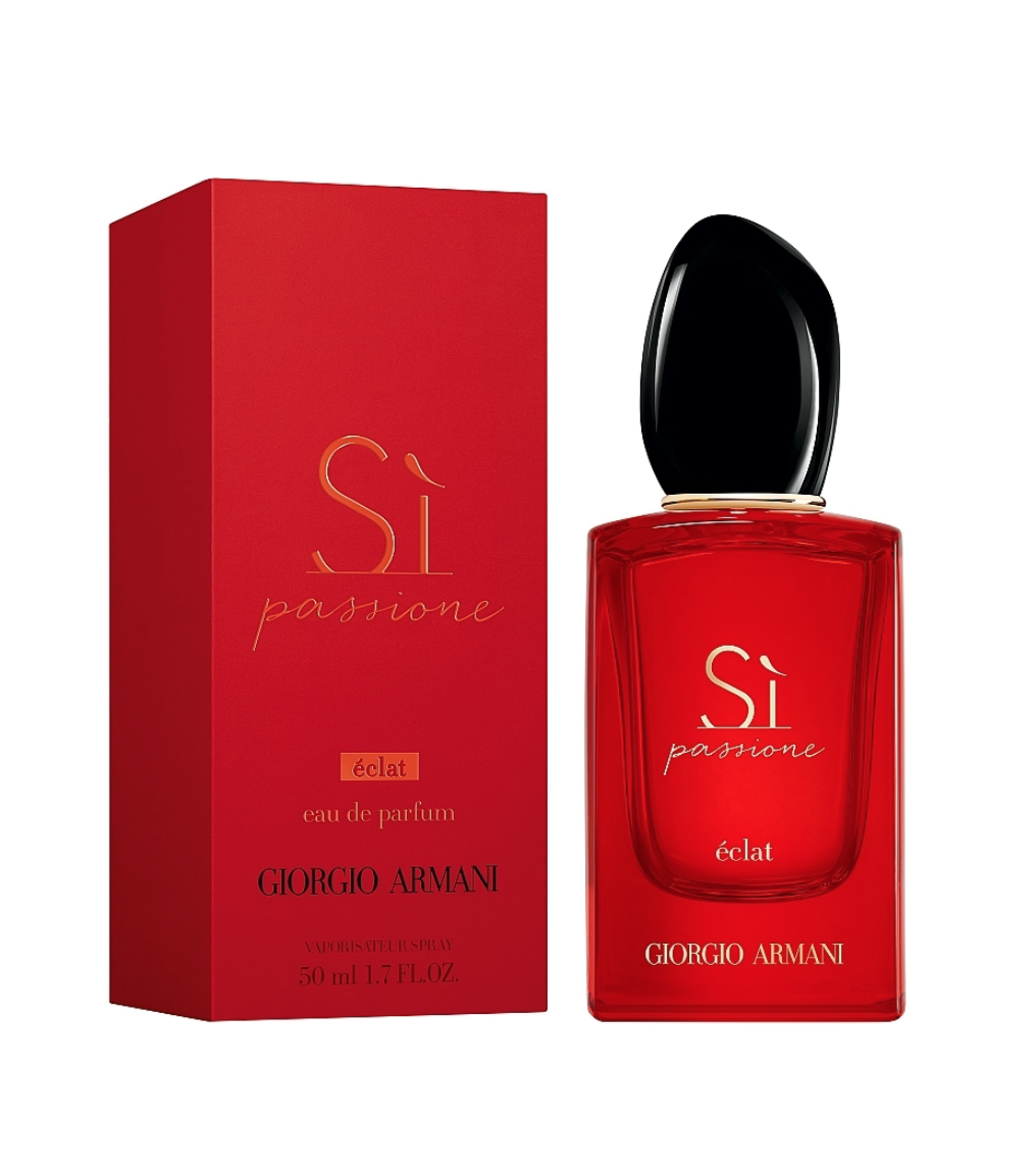 Si Passione Eclat Giorgio Armani image 0