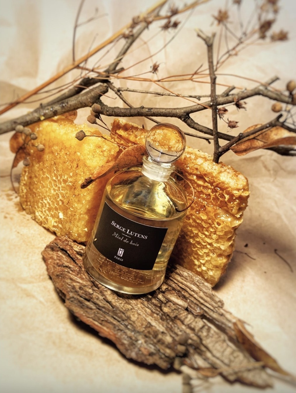 Miel De Bois Serge Lutens image 0