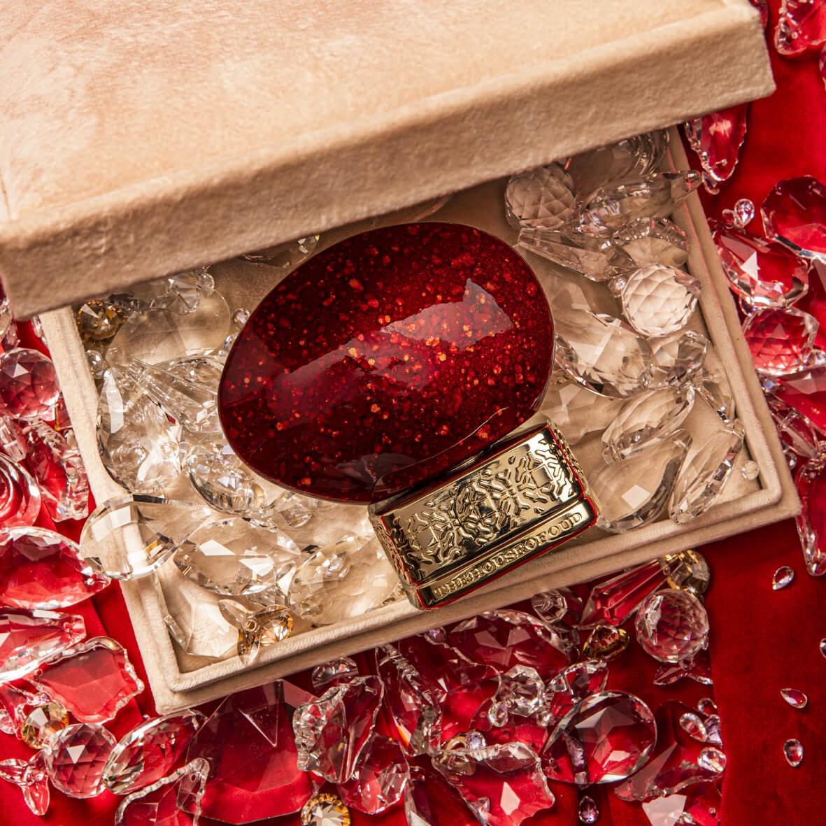 Ruby Red The House of Oud image 0