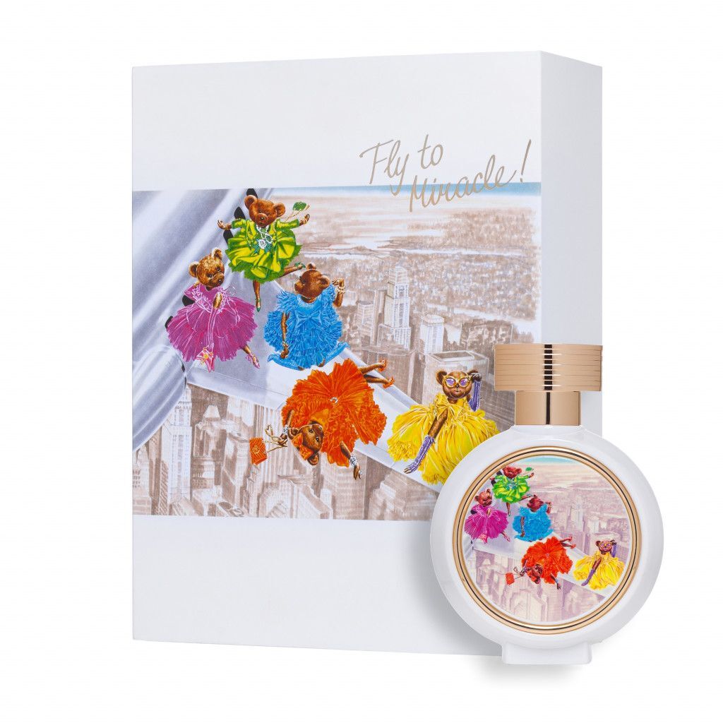 Fly To Miracle Haute Fragrance Company HFC
