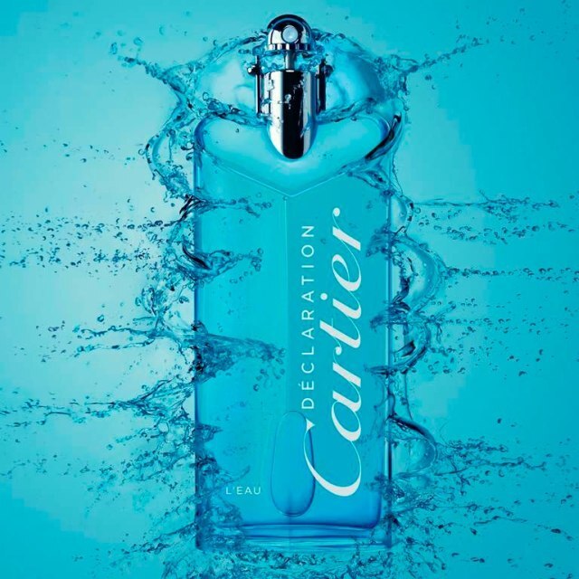 Declaration L'Eau Cartier
