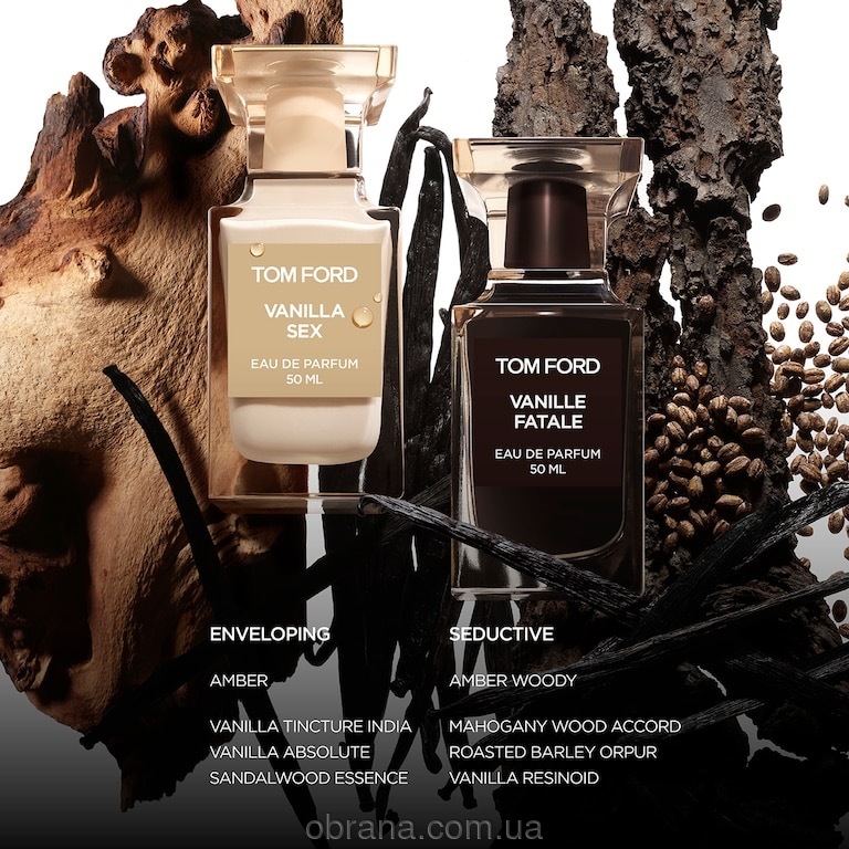 Vanilla Sex Tom Ford image 0