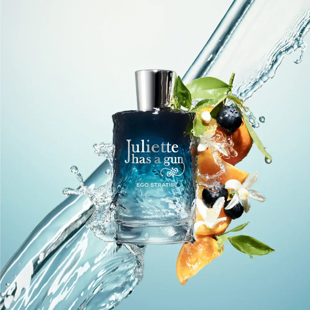 Ego Stratis Juliette Has A Gun