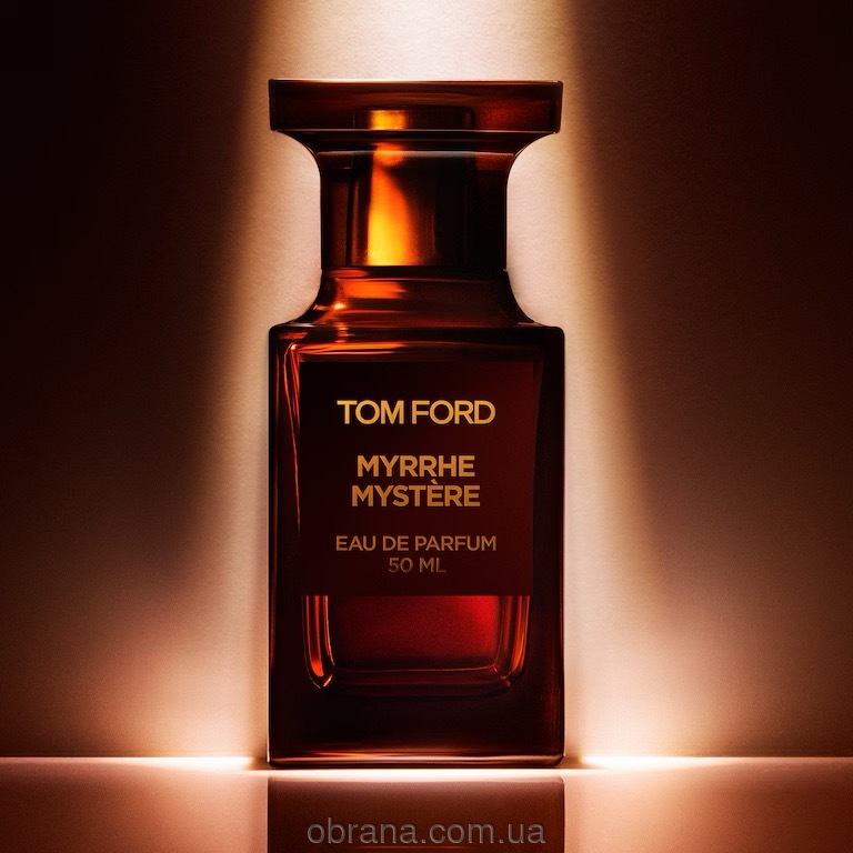 Myrrhe Mystère Tom Ford image 0