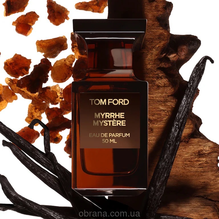Myrrhe Mystère Tom Ford image 0