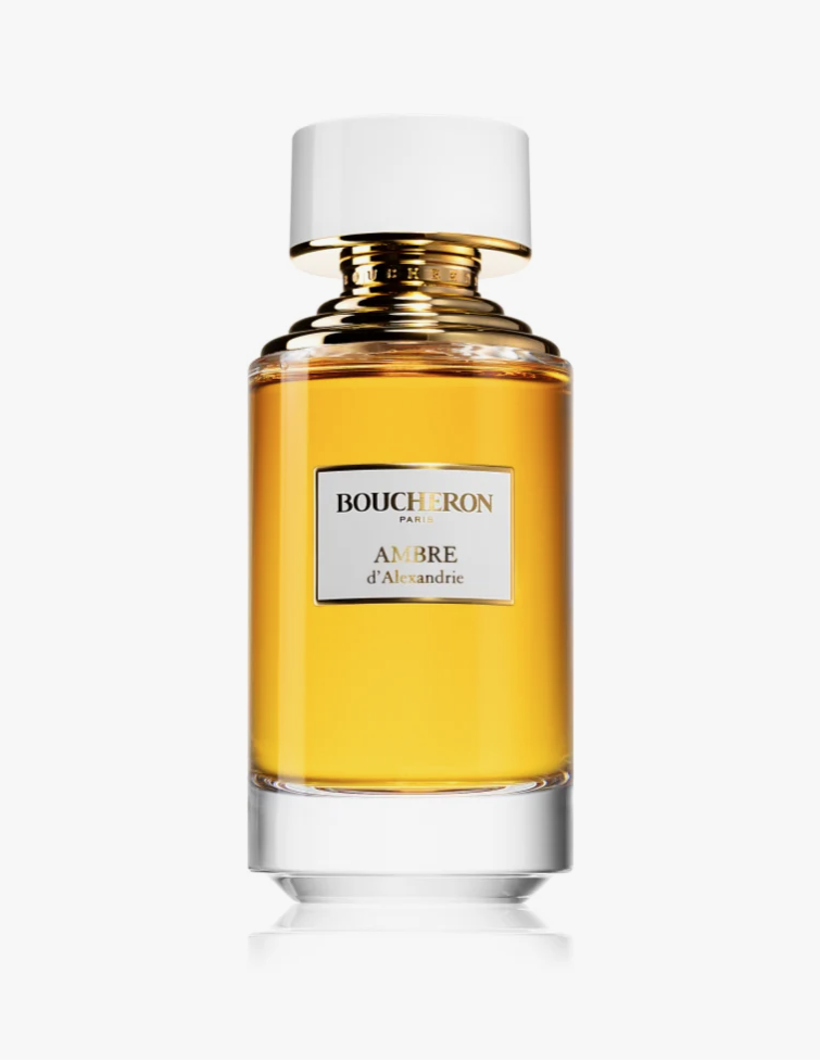 Ambre D'Alexandrie Boucheron