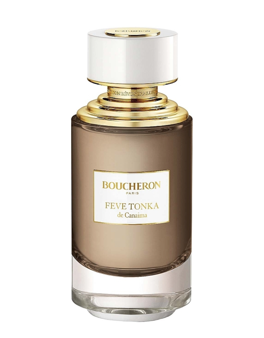 Fève Tonka De Canaima Boucheron
