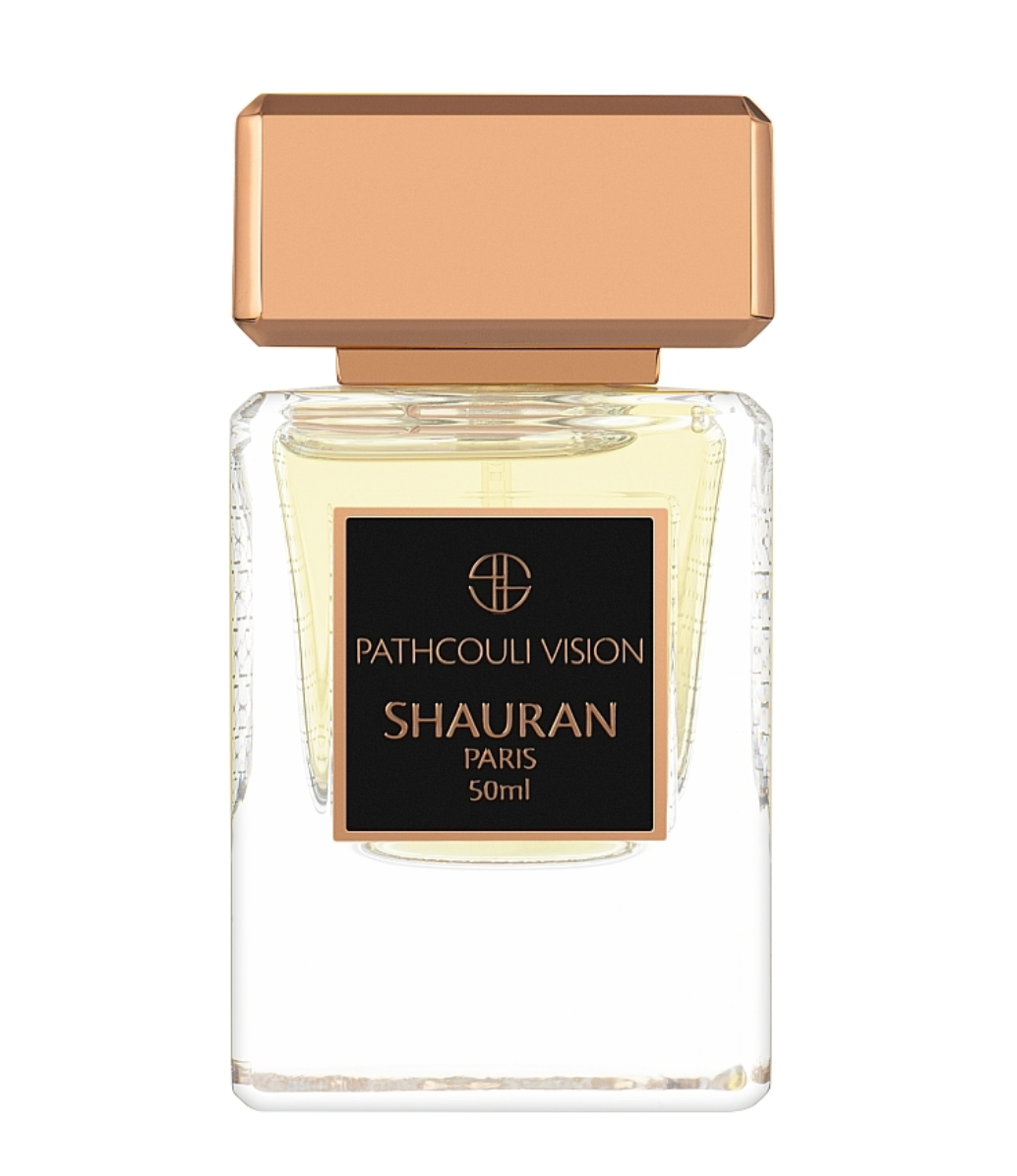 Patchouli Vision Shauran