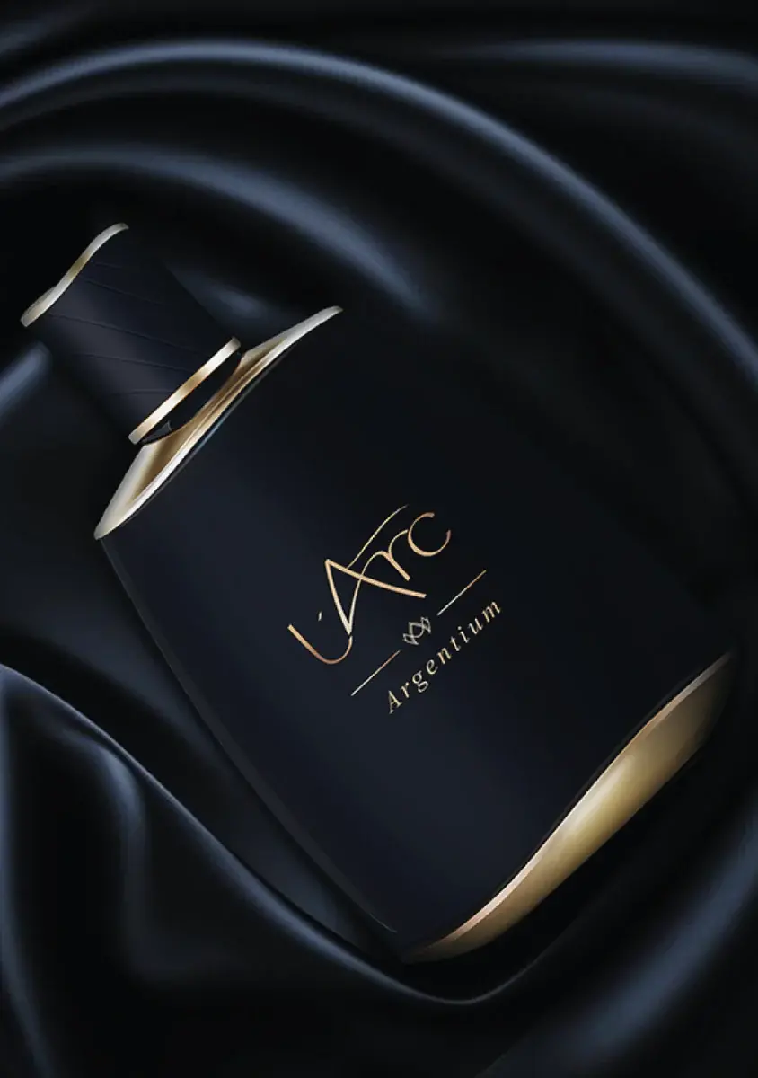 Argentium Halo de Lune L'Arc