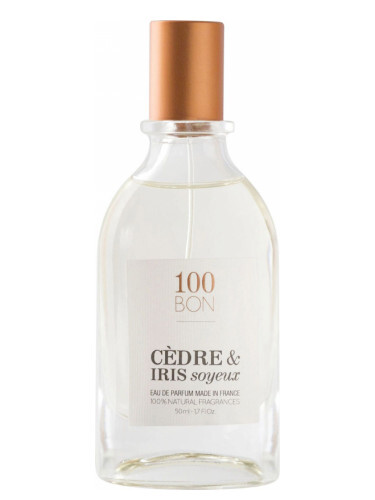 Cèdre and Iris Soyeux 100 Bon