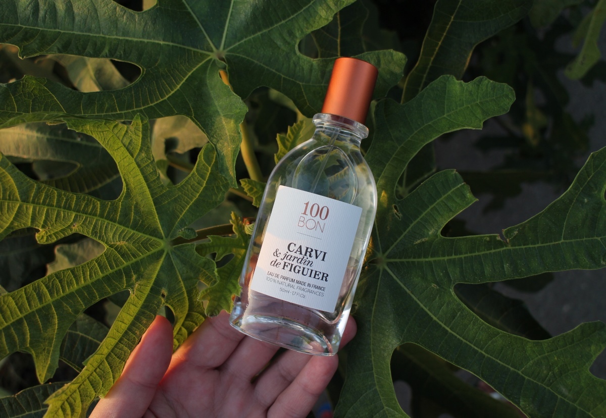 Carvi and Jardin de Figuier 100 Bon
