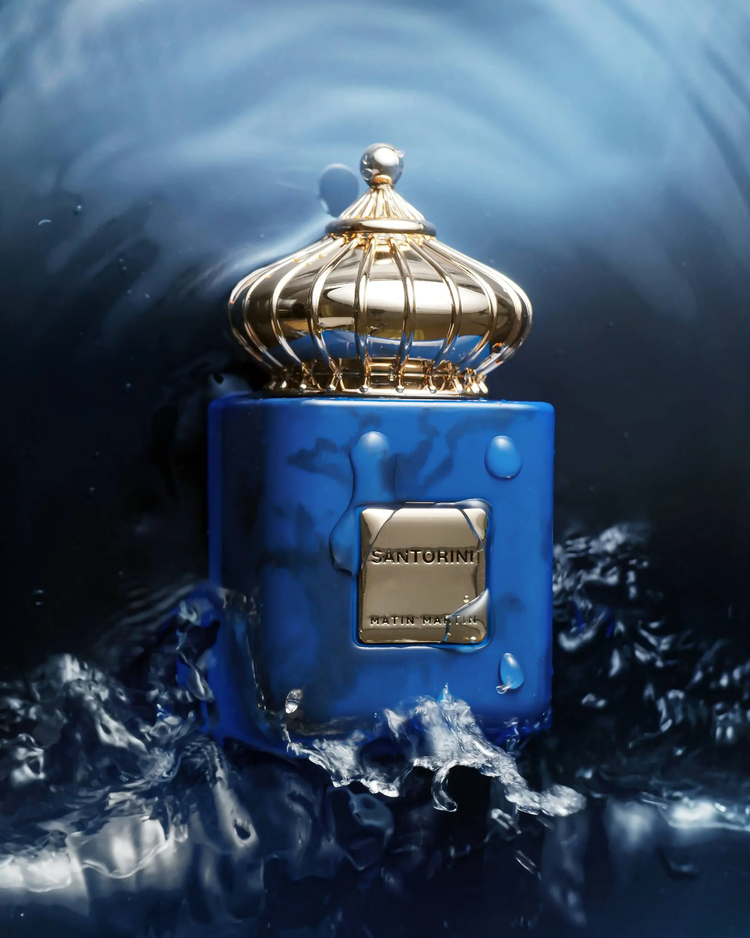 Santorini Eau De Parfum Matin Martin