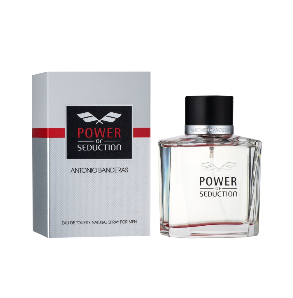 Power of Seduction Antonio Banderas