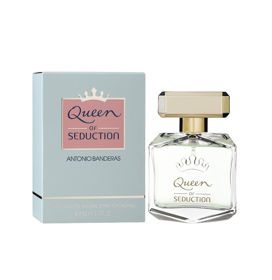 Queen of Seduction Antonio Banderas