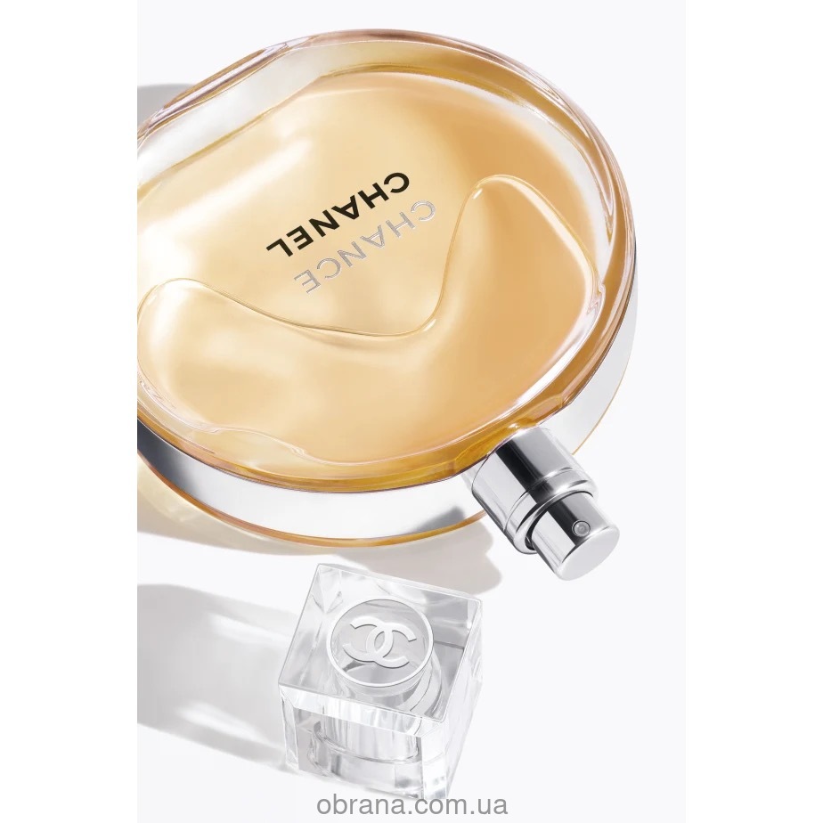 Chance Chanel Eau De Toilette