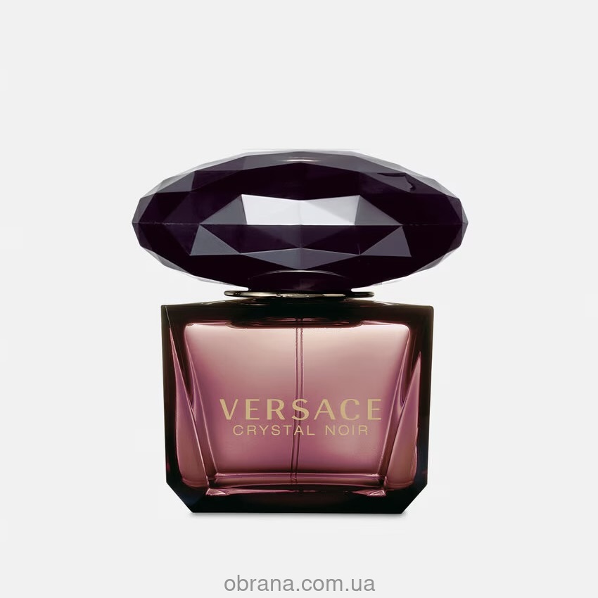 Crystal Noir Eau de Toilette Versace image 0