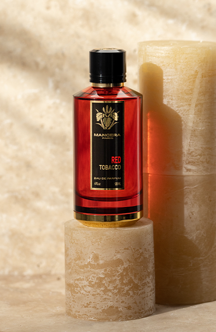 Red Tobacco Mancera image 0