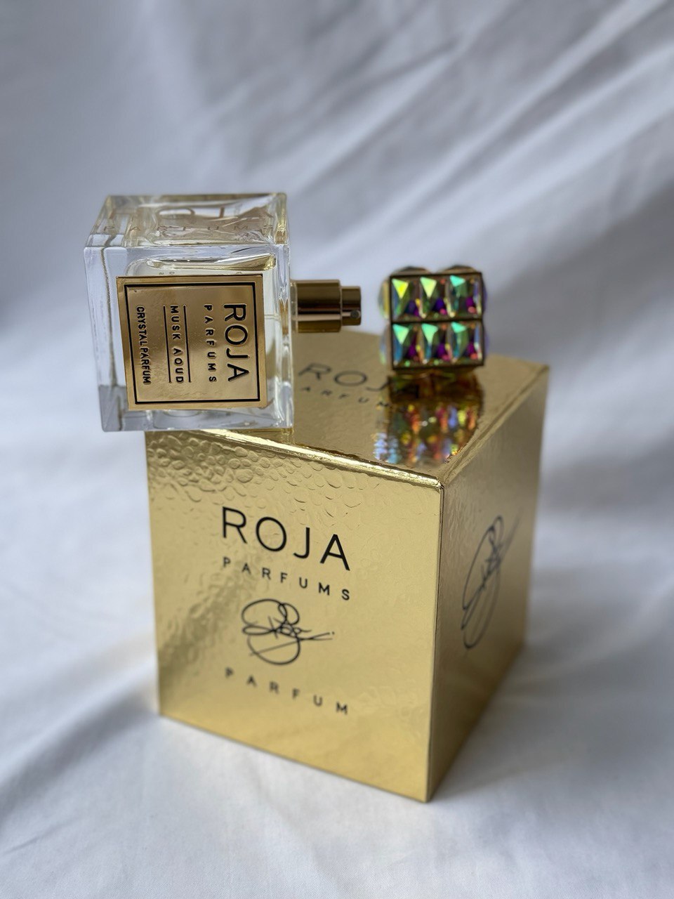 Musk Aoud Crystal Roja Dove image 0