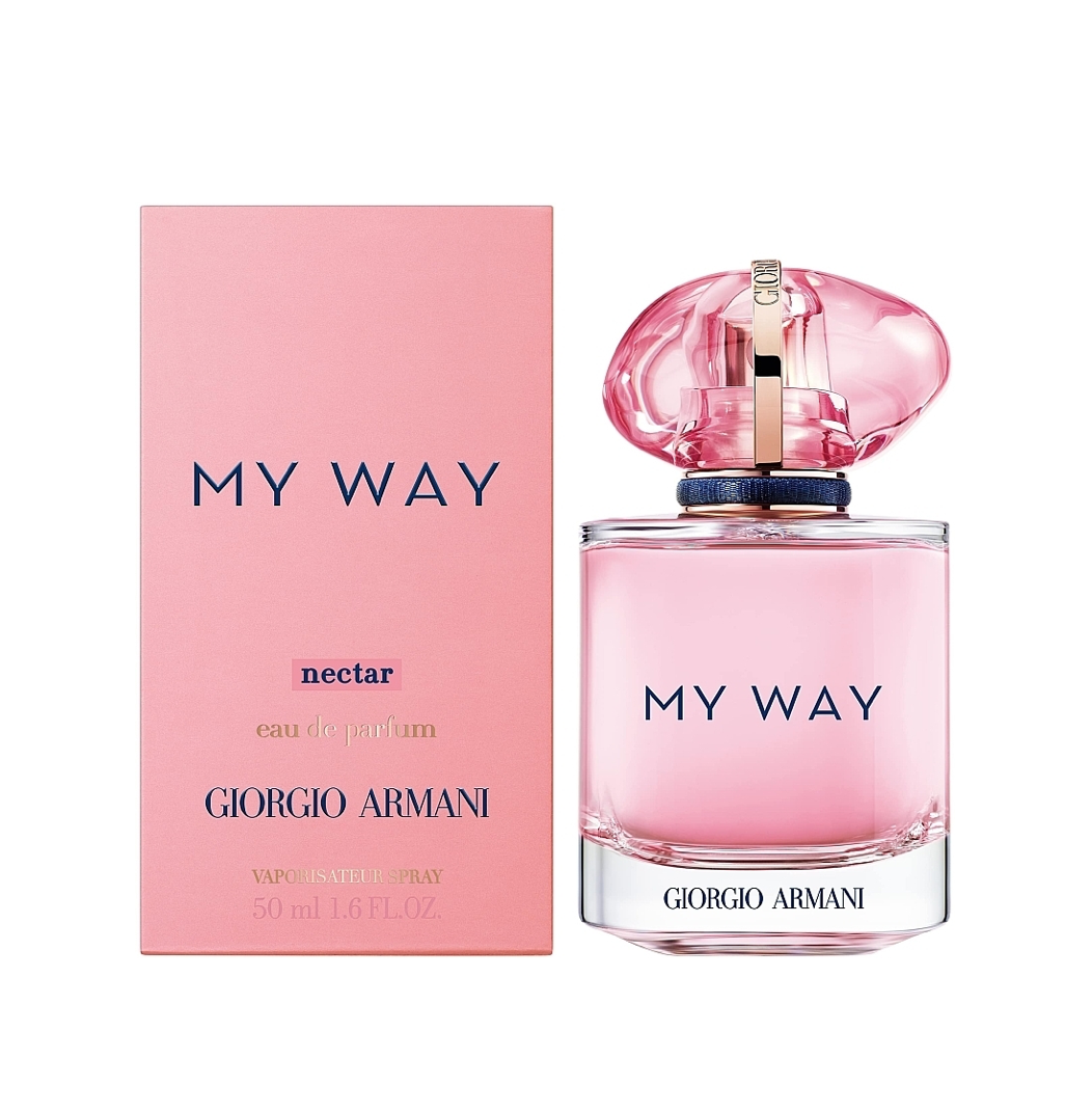 My Way Nectar Giorgio Armani image 0