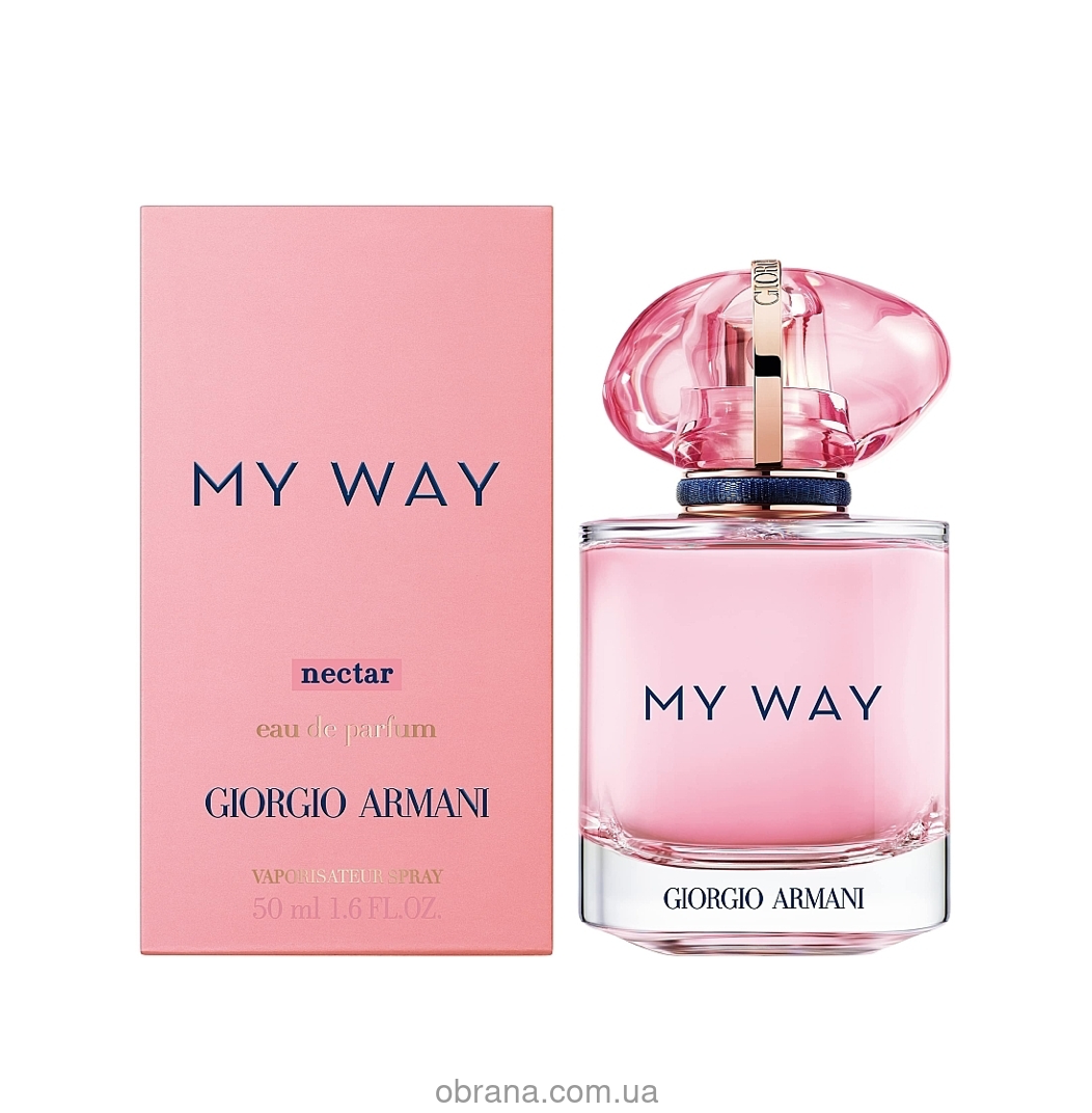 Парфюмированная вода 50ml