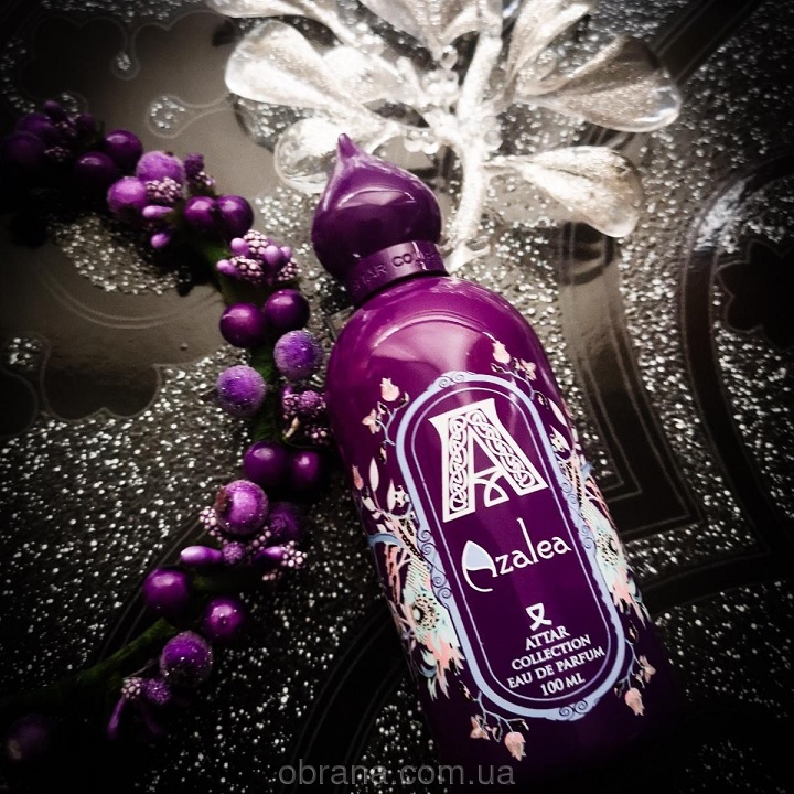 Azalea Attar Collection