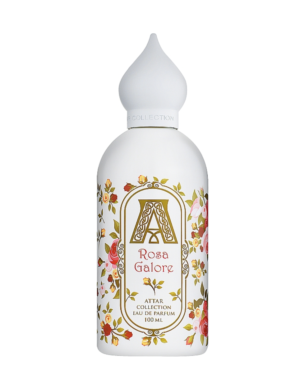 Rosa Galore Attar Collection