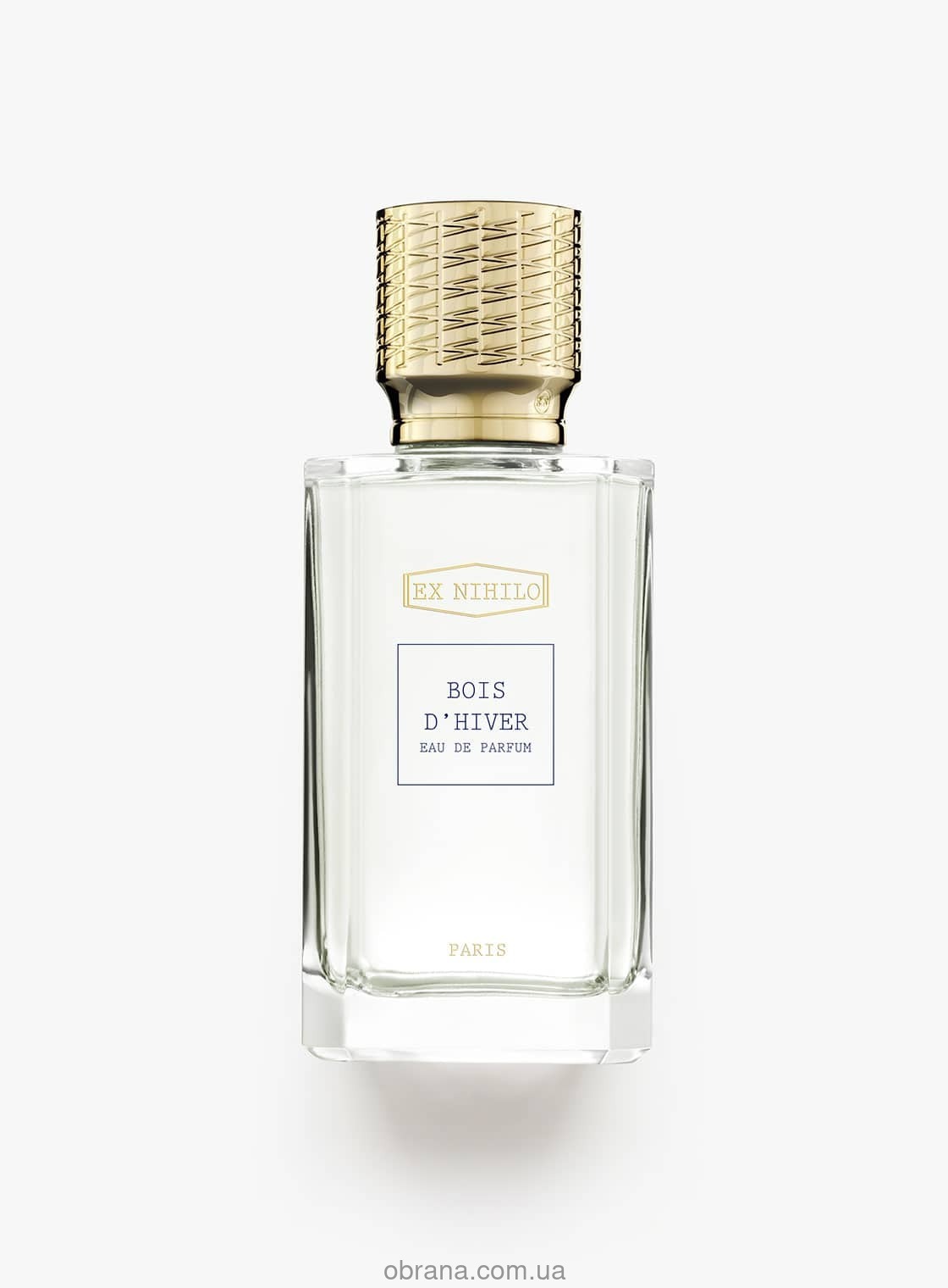 Тестер (парфюмированная вода) 100ml